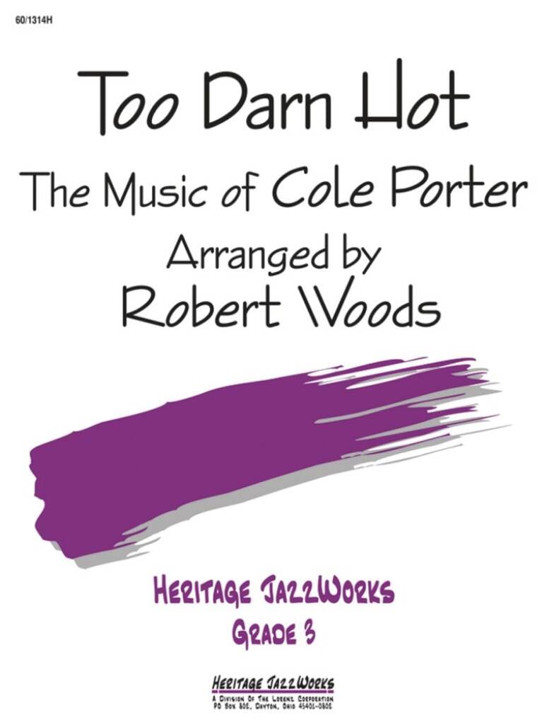 Too Darn Hot